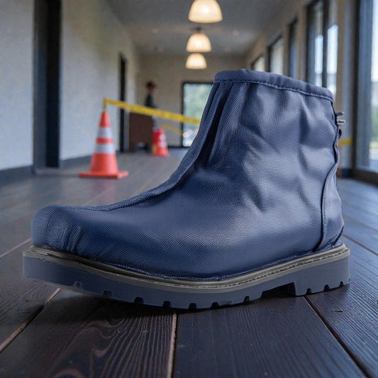 Oxylo XL Reinforced CPE Shoe Covers